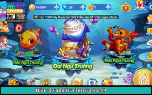 Bắn cá vàng H5