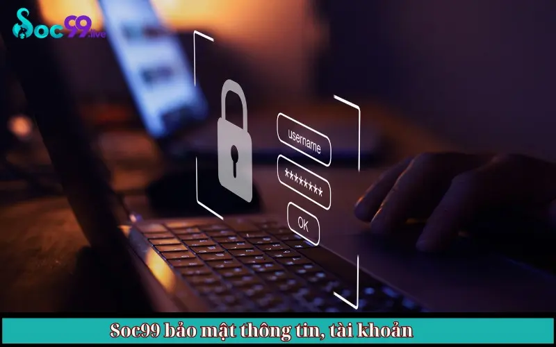 bảo mật thông tin tài khoản người