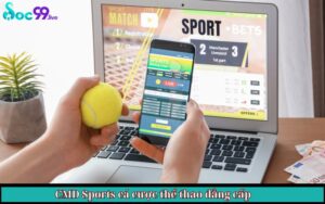 CMD Sports
