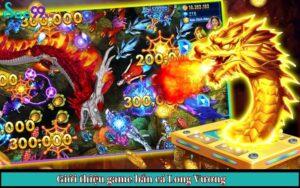 Giới thiệu game bắn cá Long Vương