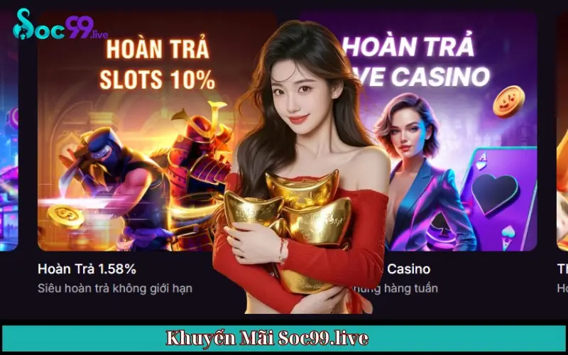 Khuyến Mãi Soc99.live