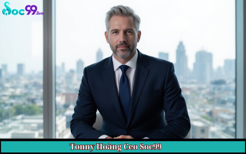 tonny Hoàng